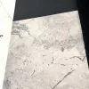 Настенное панно из мрамора Babylon White