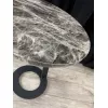 Журнальный столик из мрамора Silver Fox