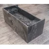 Раковина из мрамора Metalicus Breccia